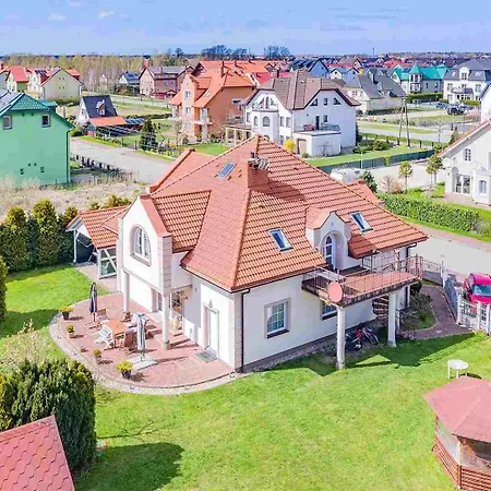 Pensjonat Kwiatkowski Apartament Nr 2 Nowecin Екстер'єр фото