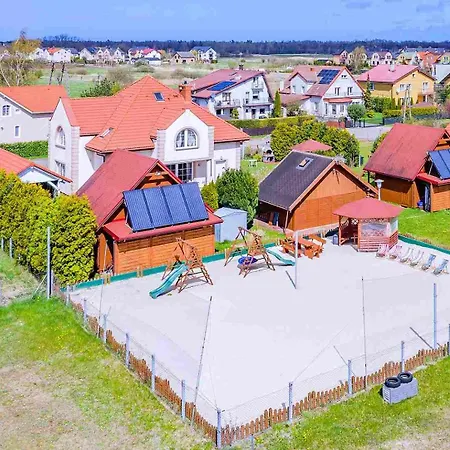 Pensjonat Kwiatkowski Apartament Nr 2 Nowecin Екстер'єр фото