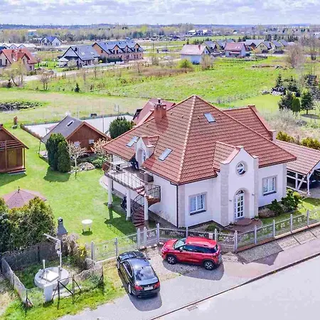Pensjonat Kwiatkowski Apartament Nr 2 Nowecin Екстер'єр фото