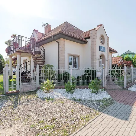Pensjonat Kwiatkowski Apartament Nr 2 Nowecin Екстер'єр фото