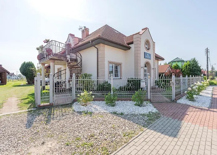 Pensjonat Kwiatkowski Apartament Nr 2