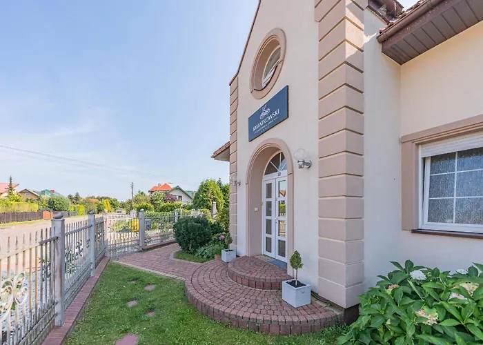 Pensjonat Kwiatkowski Apartament Nr 2